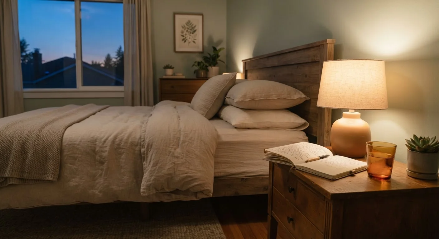 Better Sleep Habits