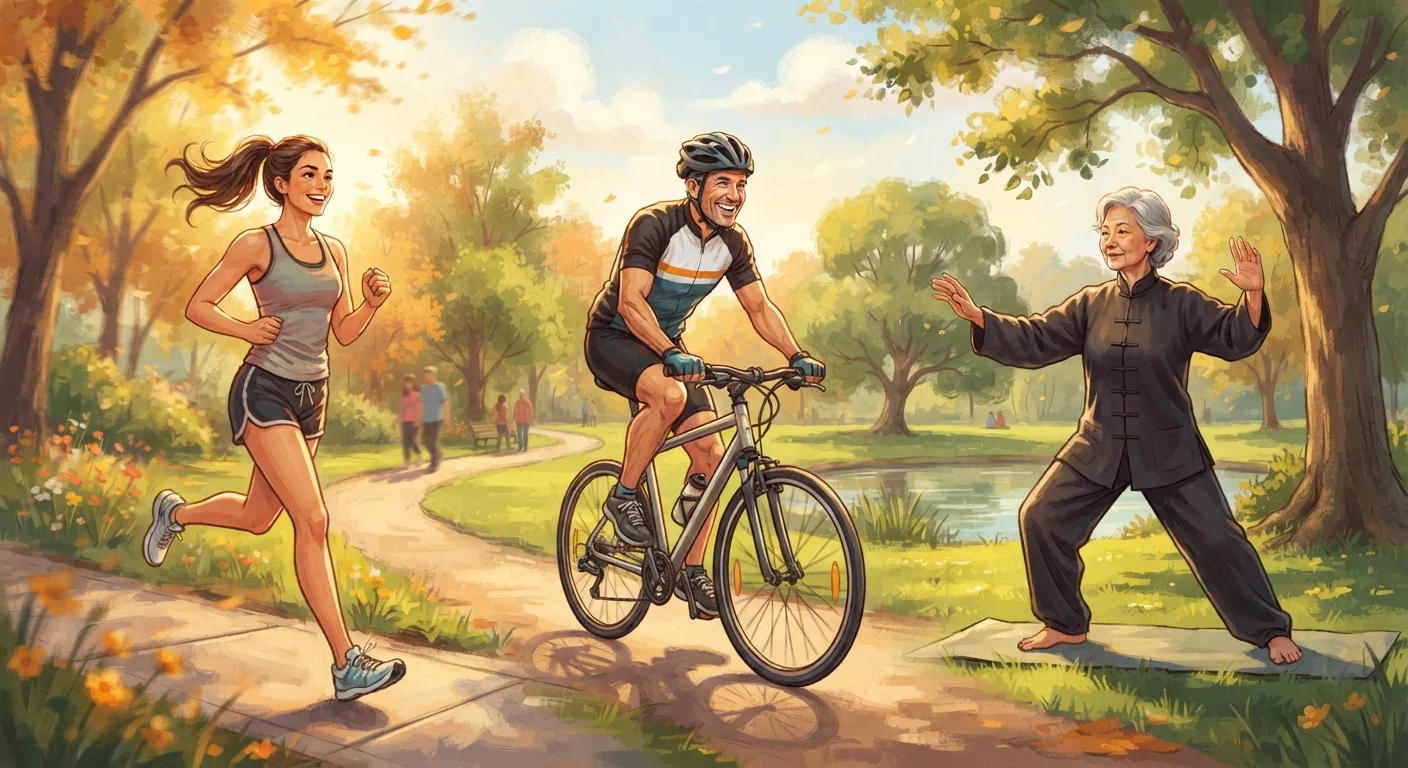 Active Living Across Every Decade: How Movement Needs Shift as You Age