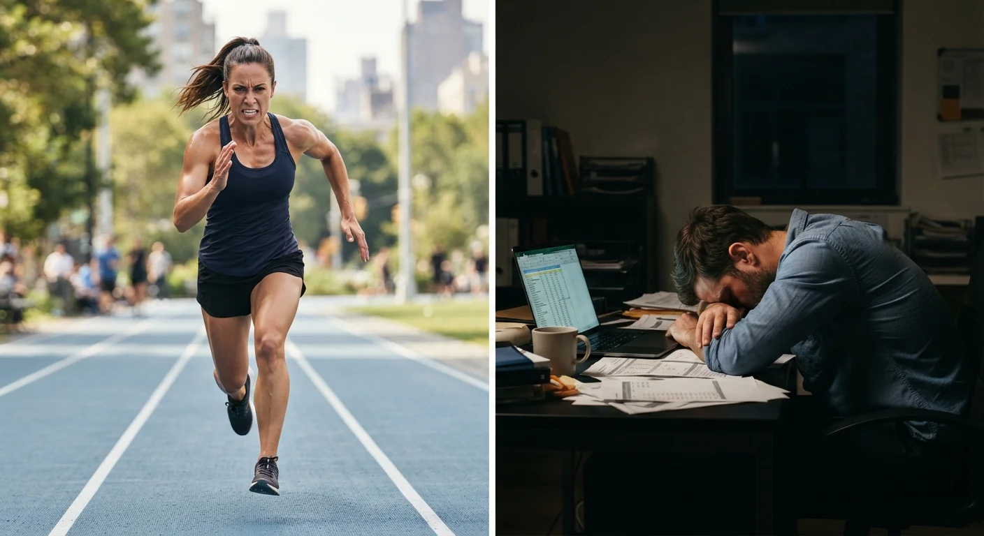 Acute vs. Chronic Stress: Why the Difference Shapes Your Health