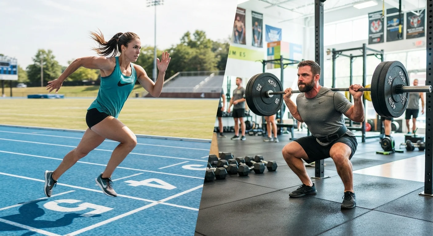 Aerobic Exercise vs. Resistance Training: Their Different Effects on Energy Expenditure
