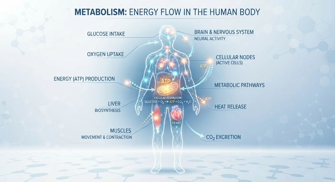 Basal Metabolic Rate, TDEE, and RMR: A Plain-Language Breakdown