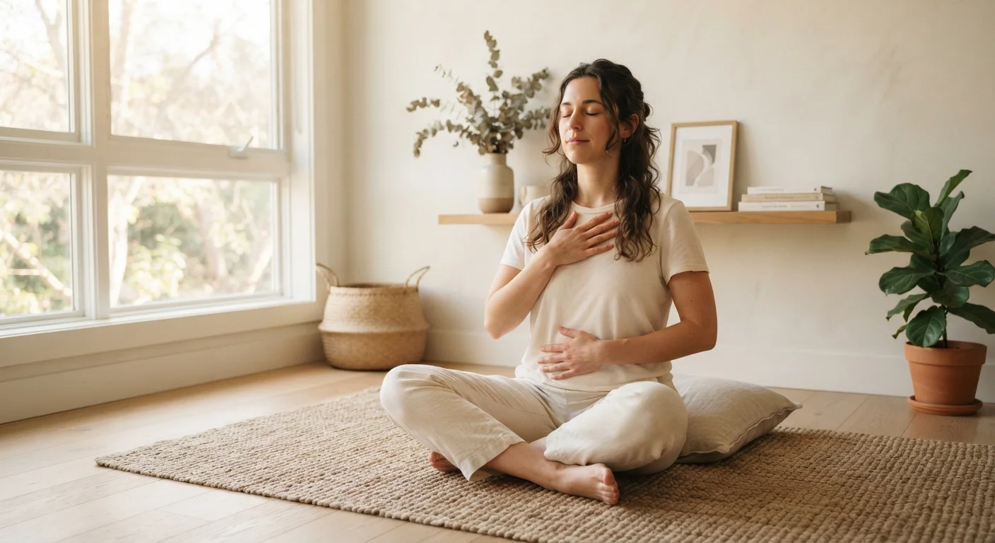 Breathing Techniques That Research Supports for Calming the Nervous System