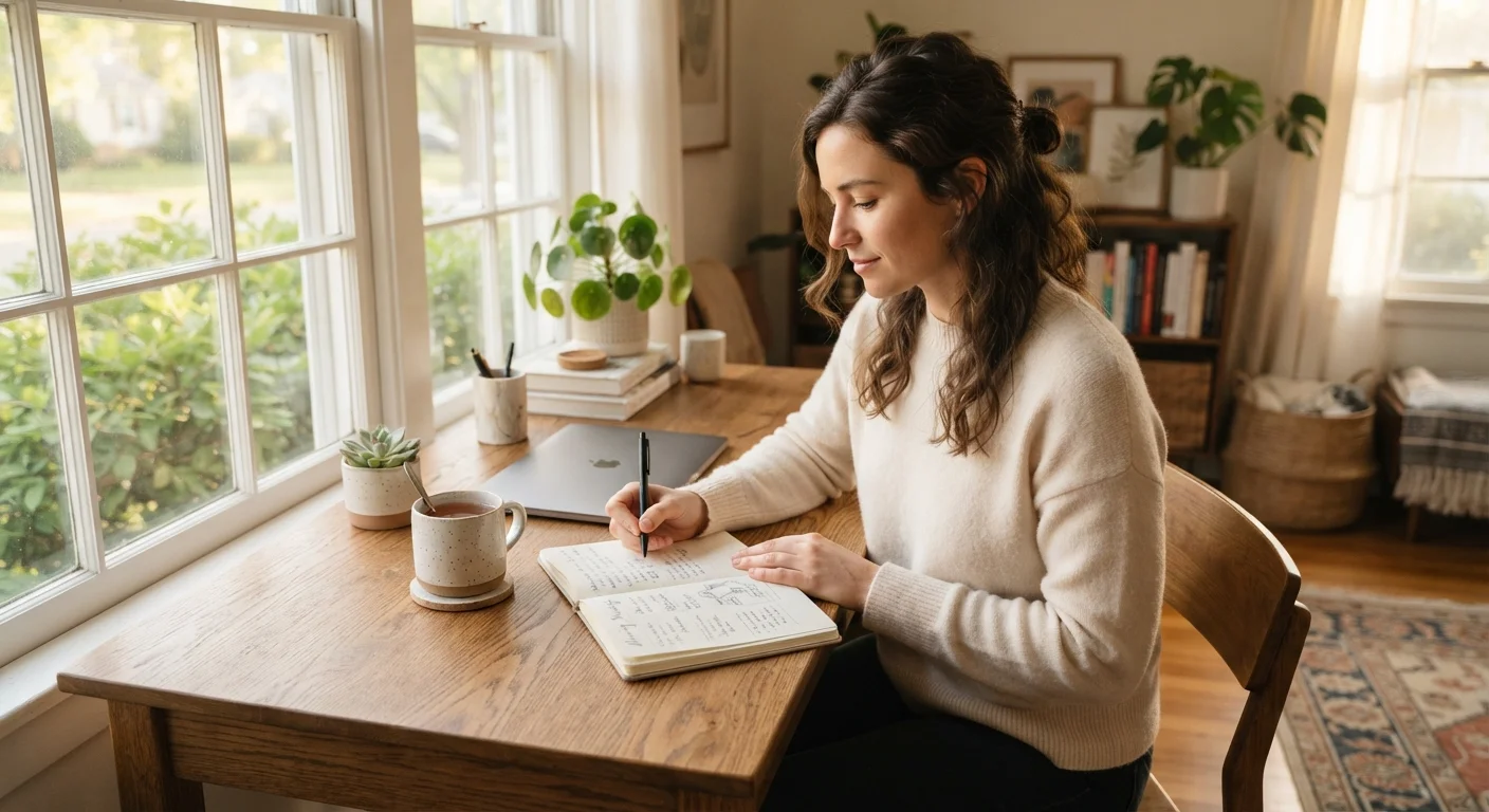 Building a Daily Stress Management Routine That Actually Sticks