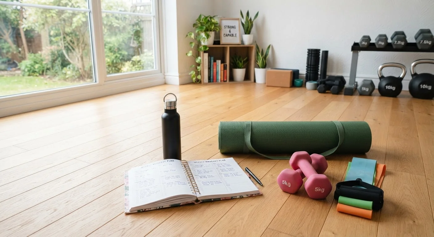 Building a Weekly Exercise Routine That Covers All Your Bases