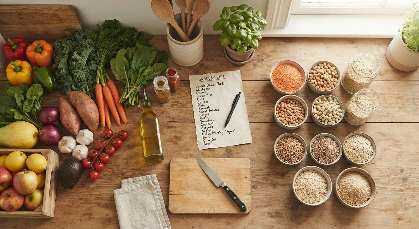 Healthy Eating Habits