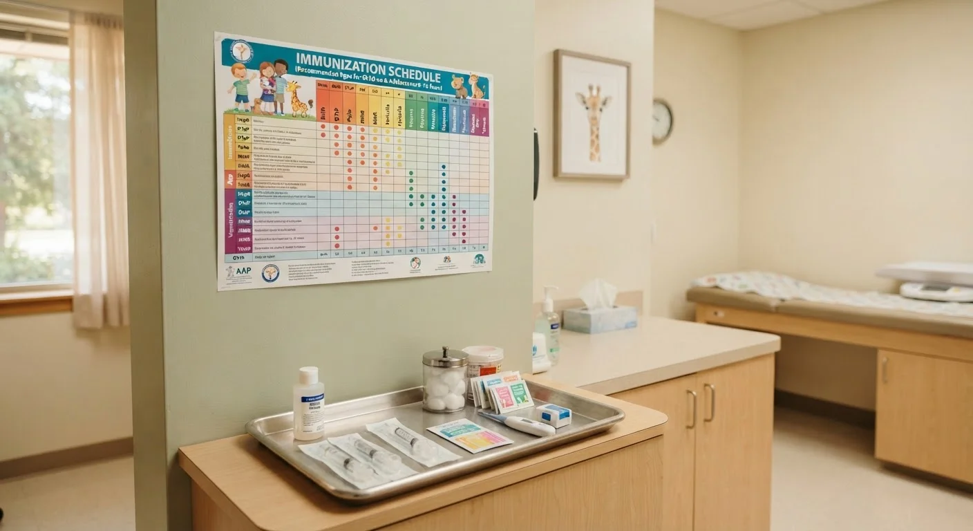Vaccinations & Immunity