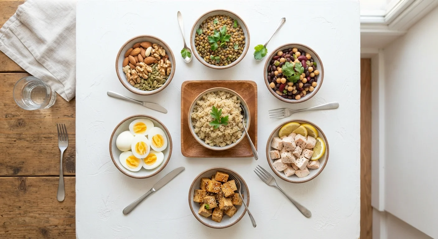 Complete vs. Incomplete Proteins: Getting the Full Amino Acid Picture