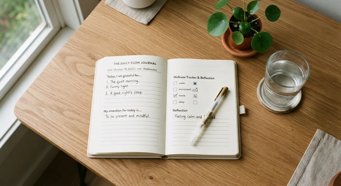 Daily Routine Audit: A Self-Assessment Checklist for Healthier Habits