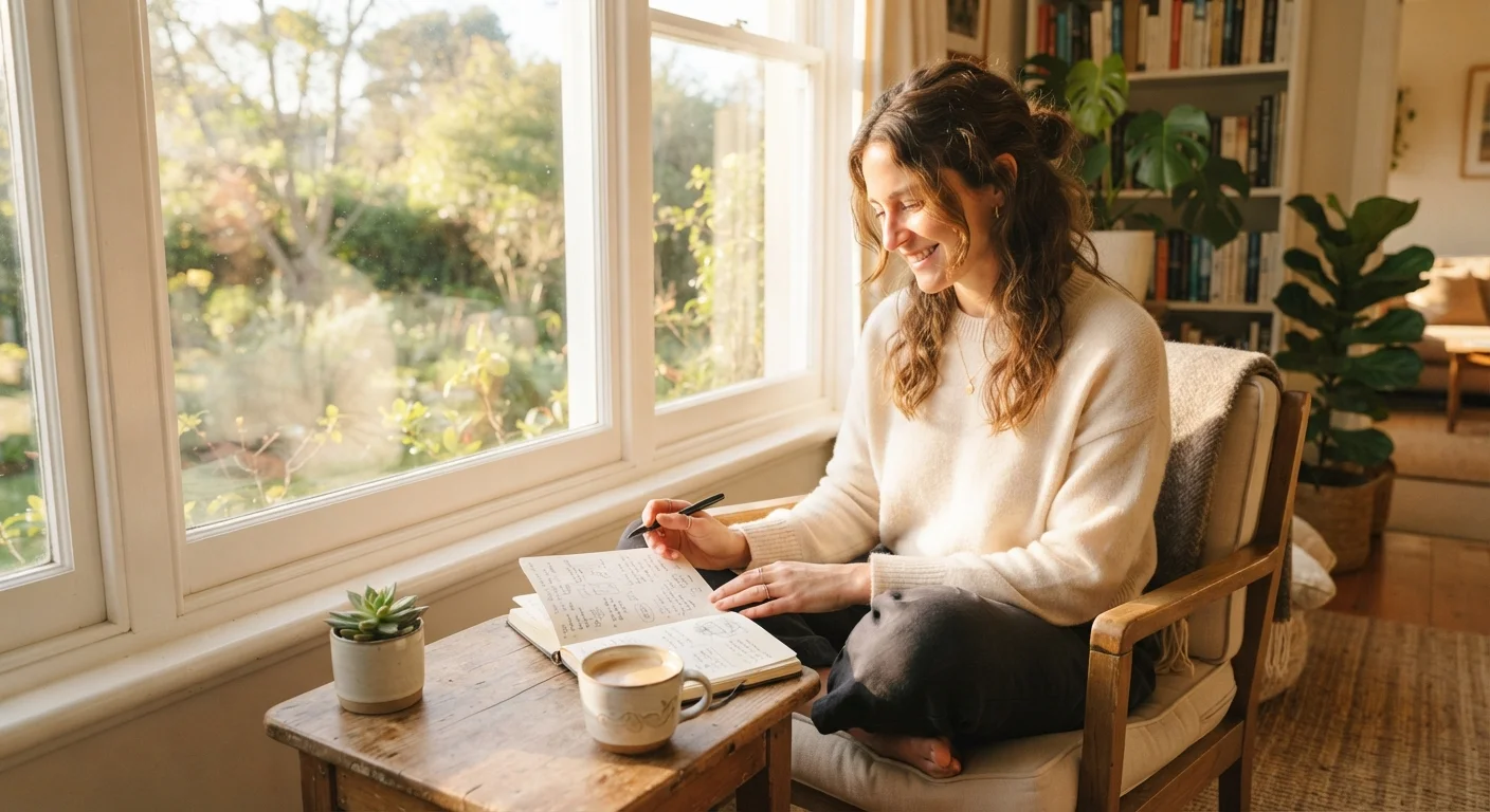 Designing a Daily Routine Around Your Natural Energy Patterns