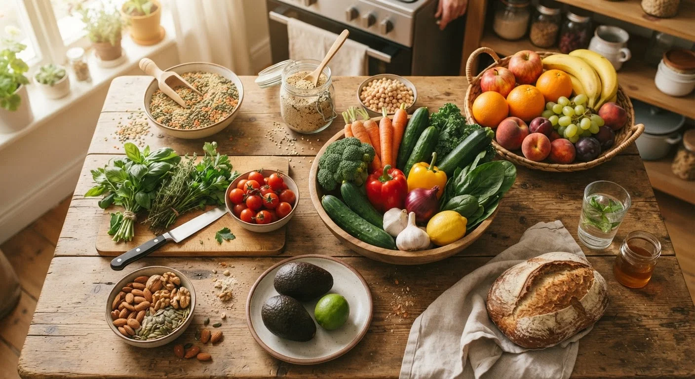 Eating Habits Worth Building at Every Stage of Adulthood