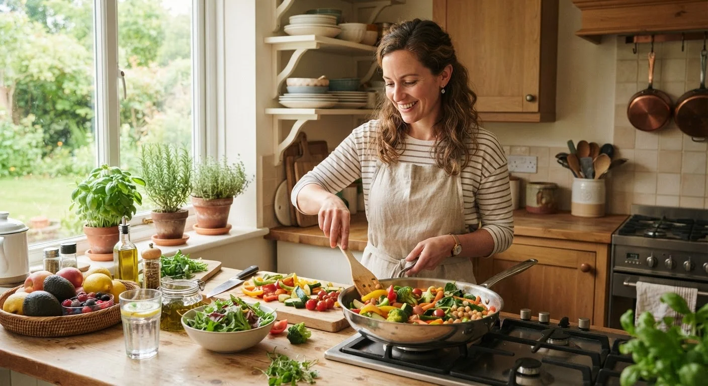 Everyday Habits That Support a Healthy Immune System