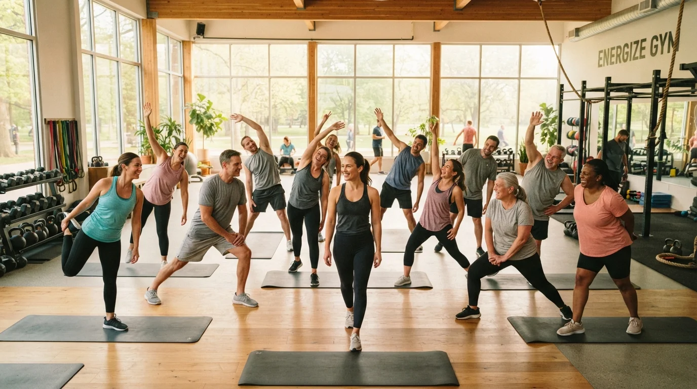 Exercise Myths That Keep People From Moving More
