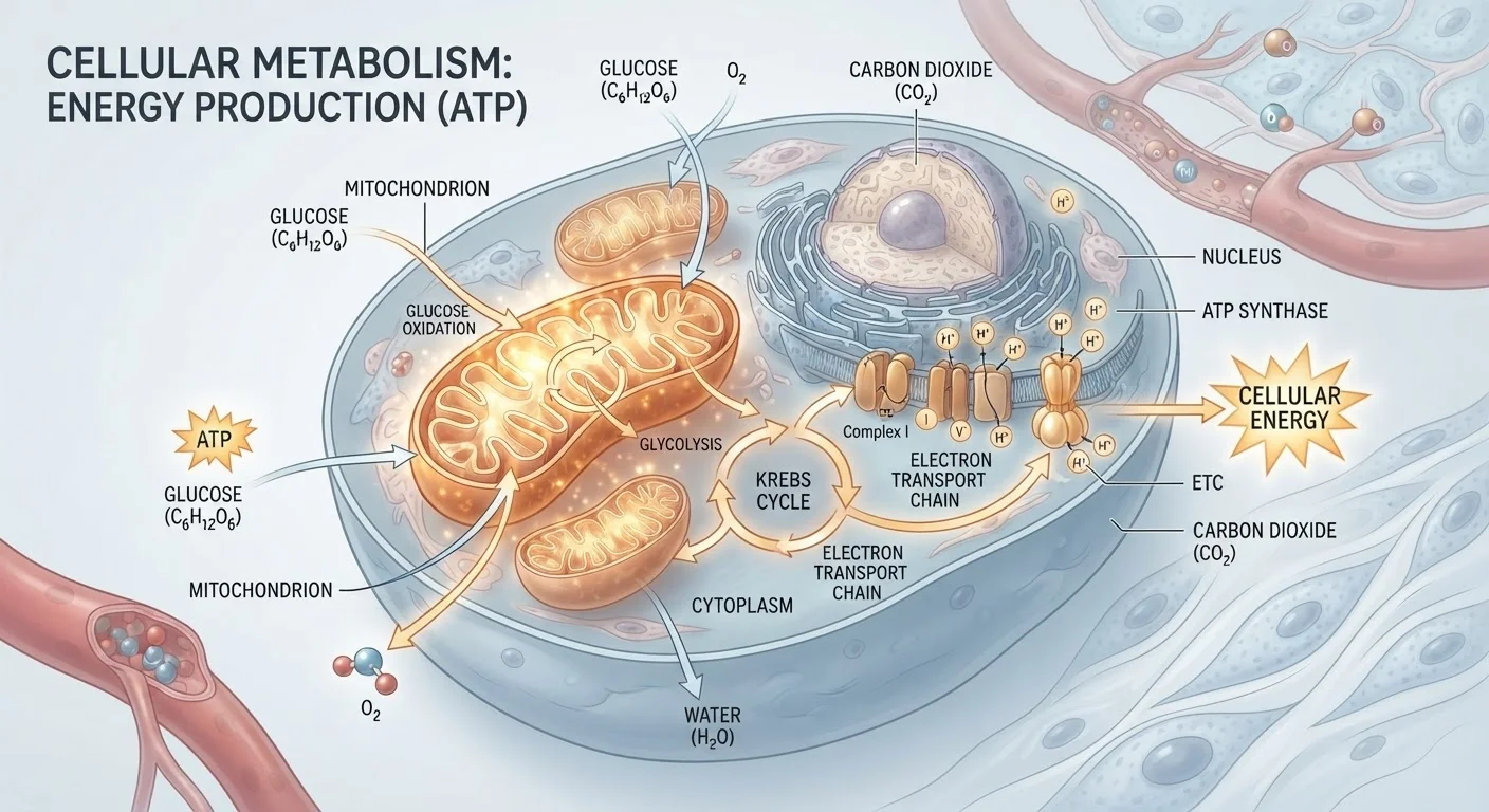 Factors That Genuinely Influence Metabolic Rate