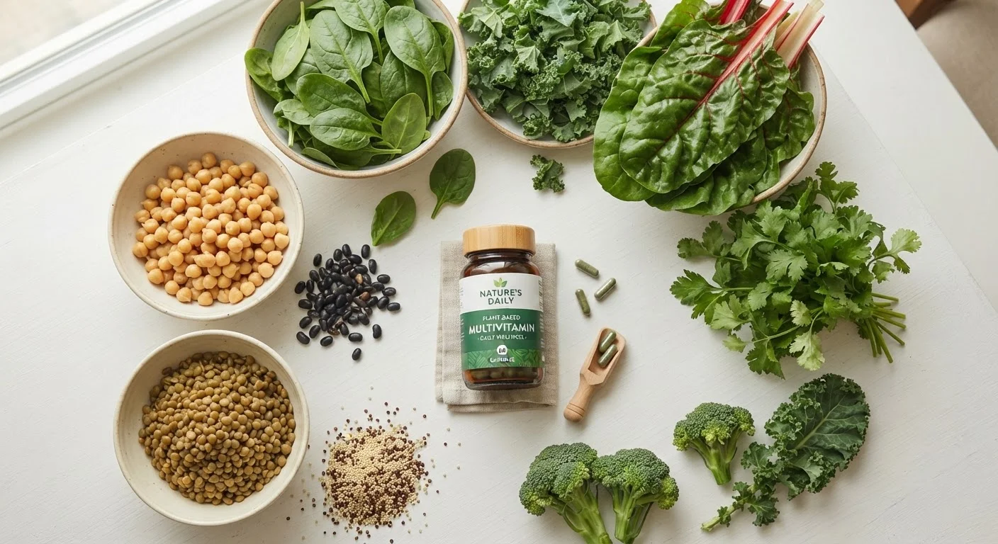 Folate vs. Folic Acid: Same Goal, Different Forms