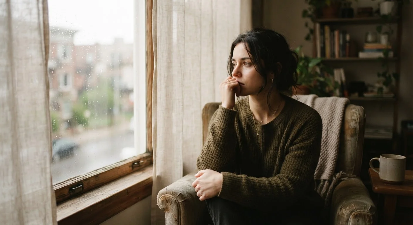 Generalized Anxiety Disorder: What It Is, What It Isn't, and When to Seek Help
