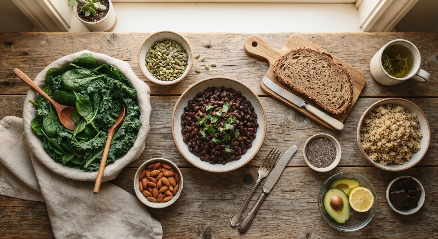 Getting Enough Magnesium Without Reaching for a Pill