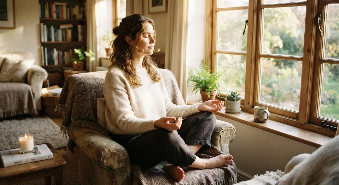 Grounding Techniques for Moments When Emotions Feel Overwhelming