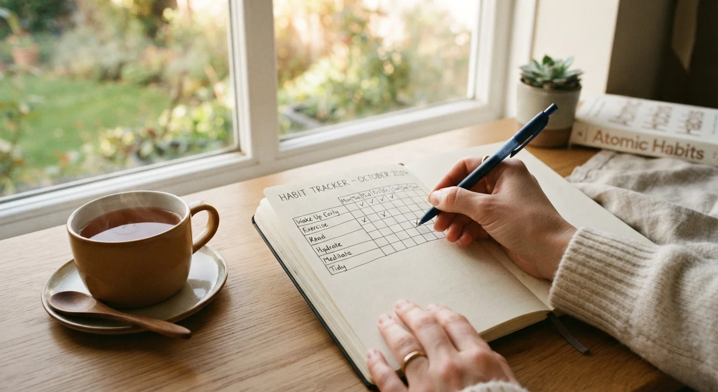 How Long It Actually Takes to Make a New Habit Automatic