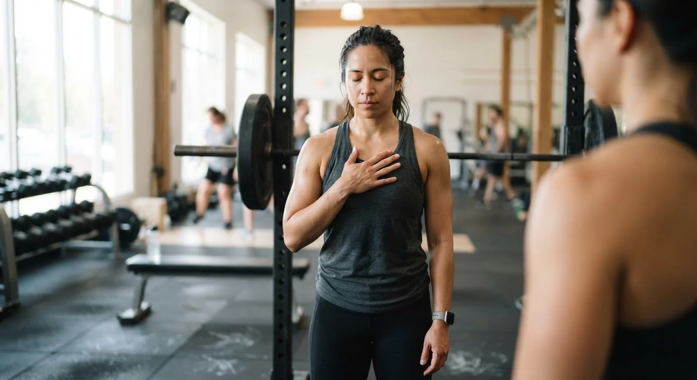 How to Read Your Body During Exercise — And When to Stop