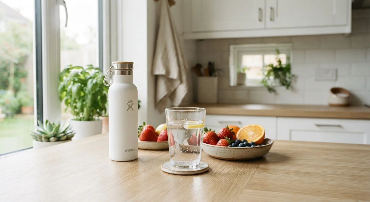 Hydration Habits Most People Get Wrong
