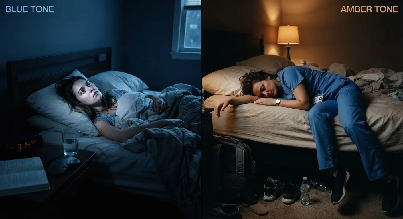 Insomnia vs. Sleep Deprivation: Why the Distinction Matters
