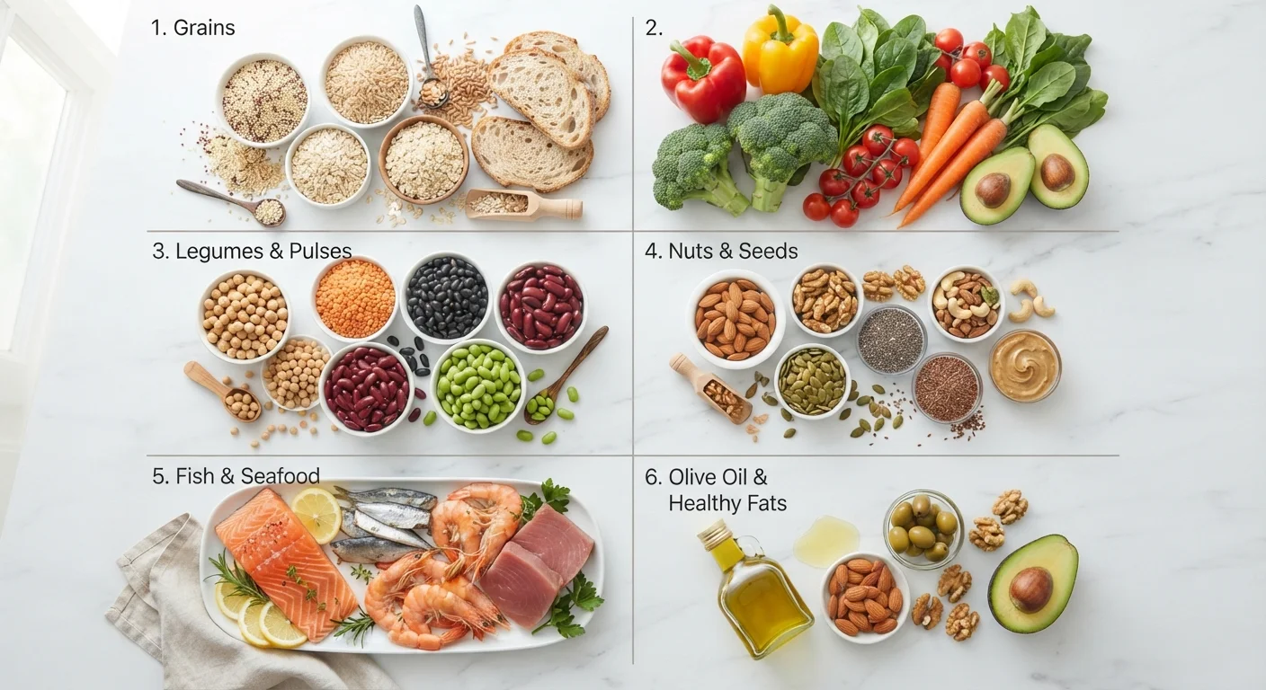 Macronutrient Ratios: How Proportions Shift Across Different Eating Patterns