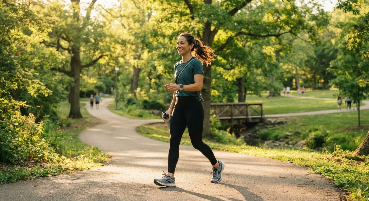 Making Movement Stick: Principles That Support Long-Term Active Habits
