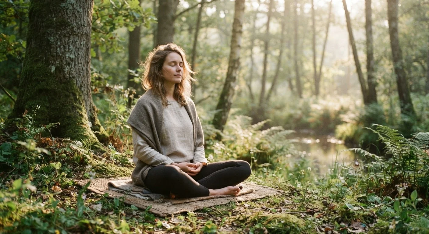 Meditation vs. Mindfulness: Understanding the Difference