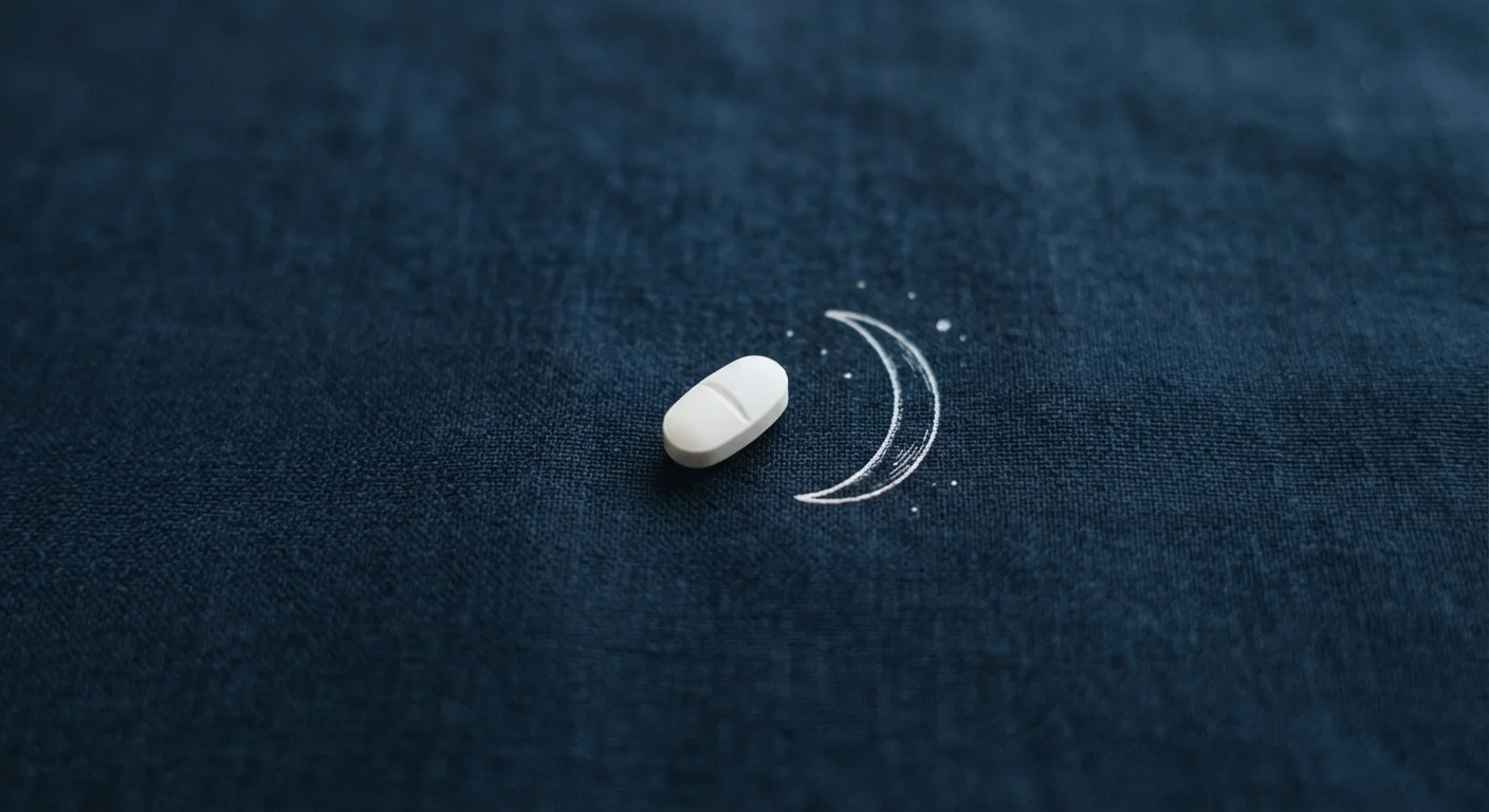 Melatonin: What It Is, What It Isn't, and What Research Actually Shows