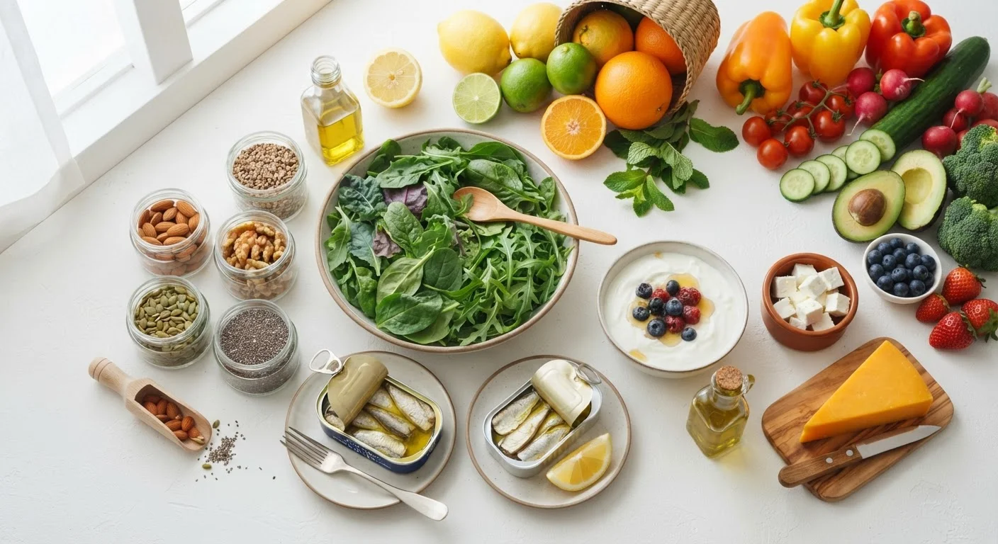 Micronutrient Gaps Most American Adults Don't Know They Have