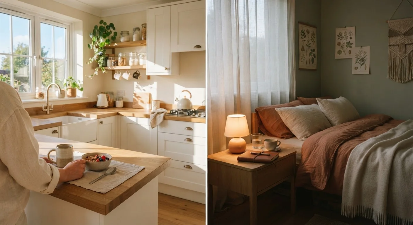 Morning Routine vs. Evening Routine: Which One Shapes Your Day More?