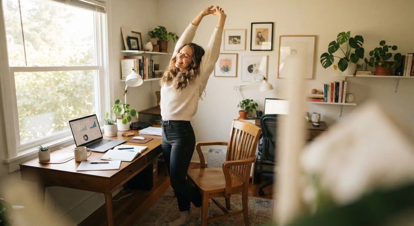 Movement Snacks: The Science Behind Short Activity Bursts Throughout the Day