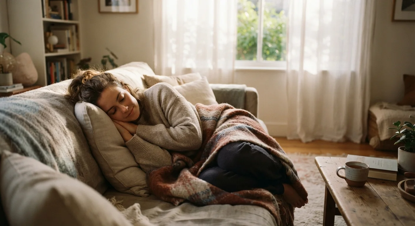 Napping Done Right: When It Helps and When It Backfires
