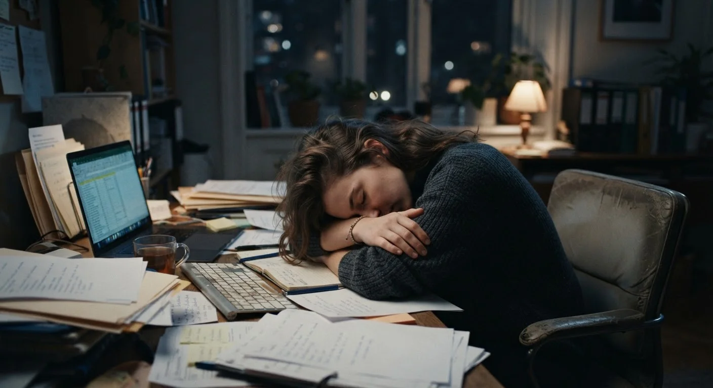 Narcolepsy Without the Hollywood Myths
