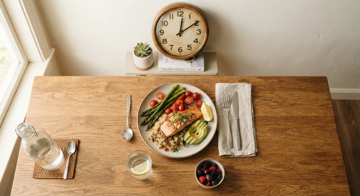 Nutrition Timing: What Science Says About When You Eat