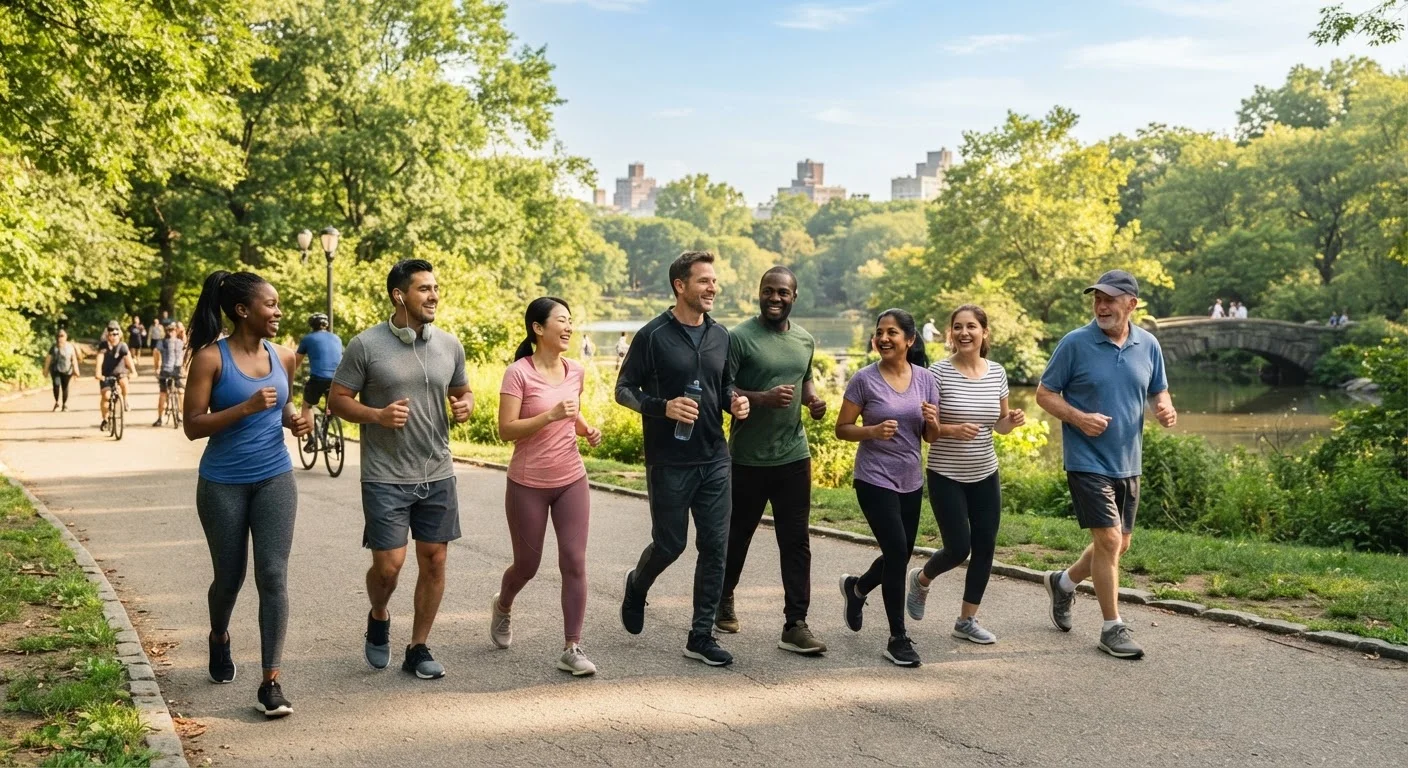 Physical Activity Guidelines for American Adults: What the Recommendations Actually Mean