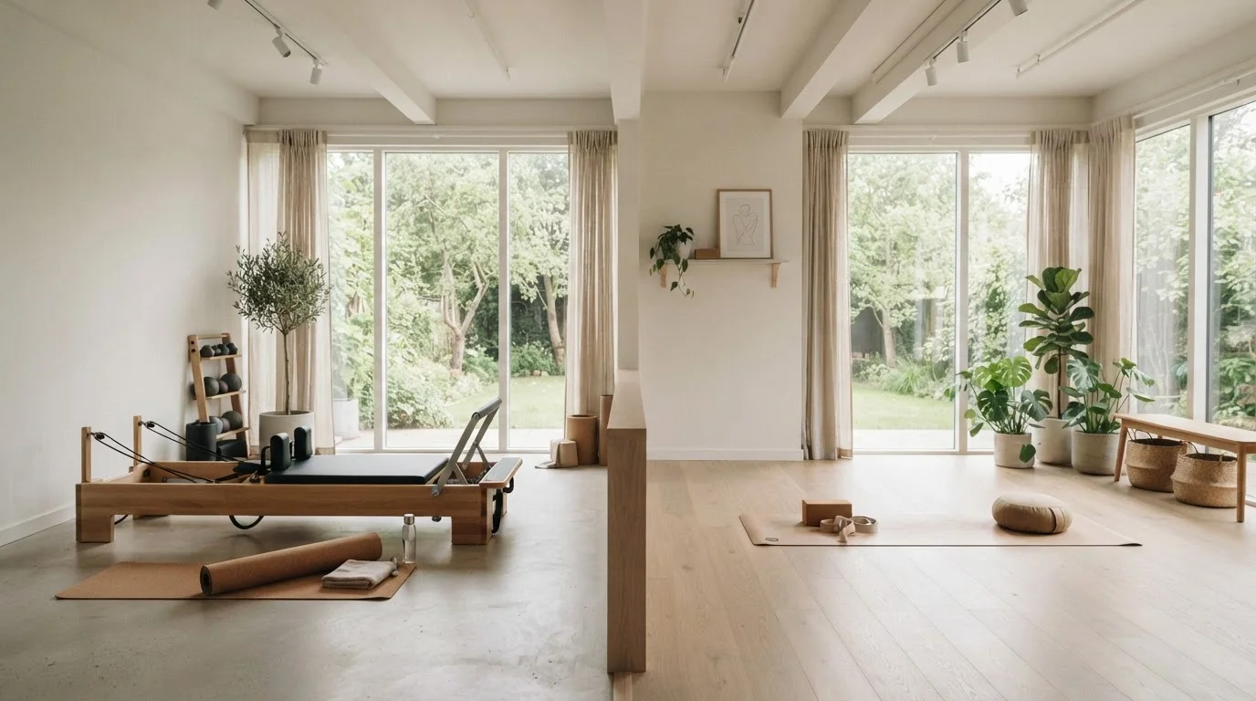 Pilates vs. Yoga: Overlapping Practices With Different Emphases