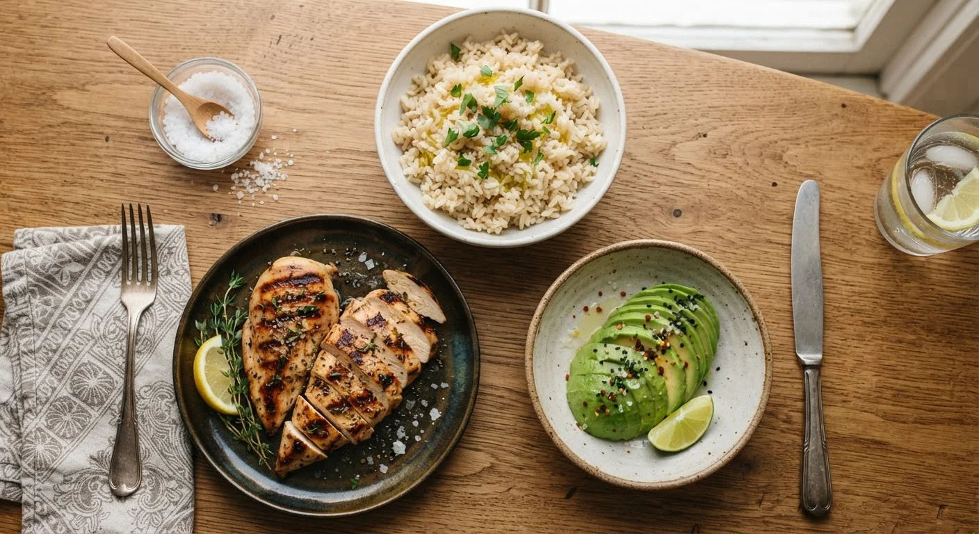 Protein, Carbs, and Fat: What Each One Actually Does