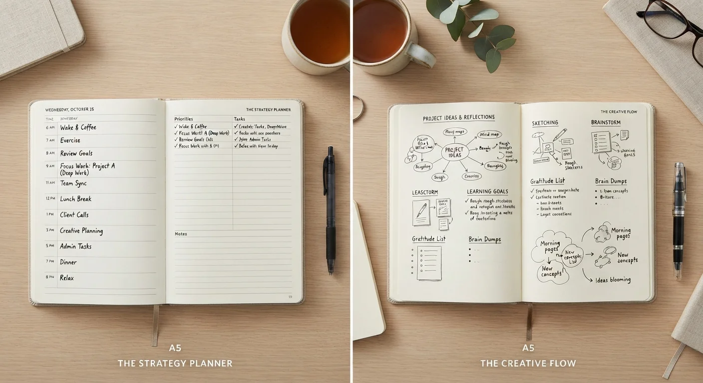 Rigid Schedules vs. Flexible Routines: What the Research Suggests