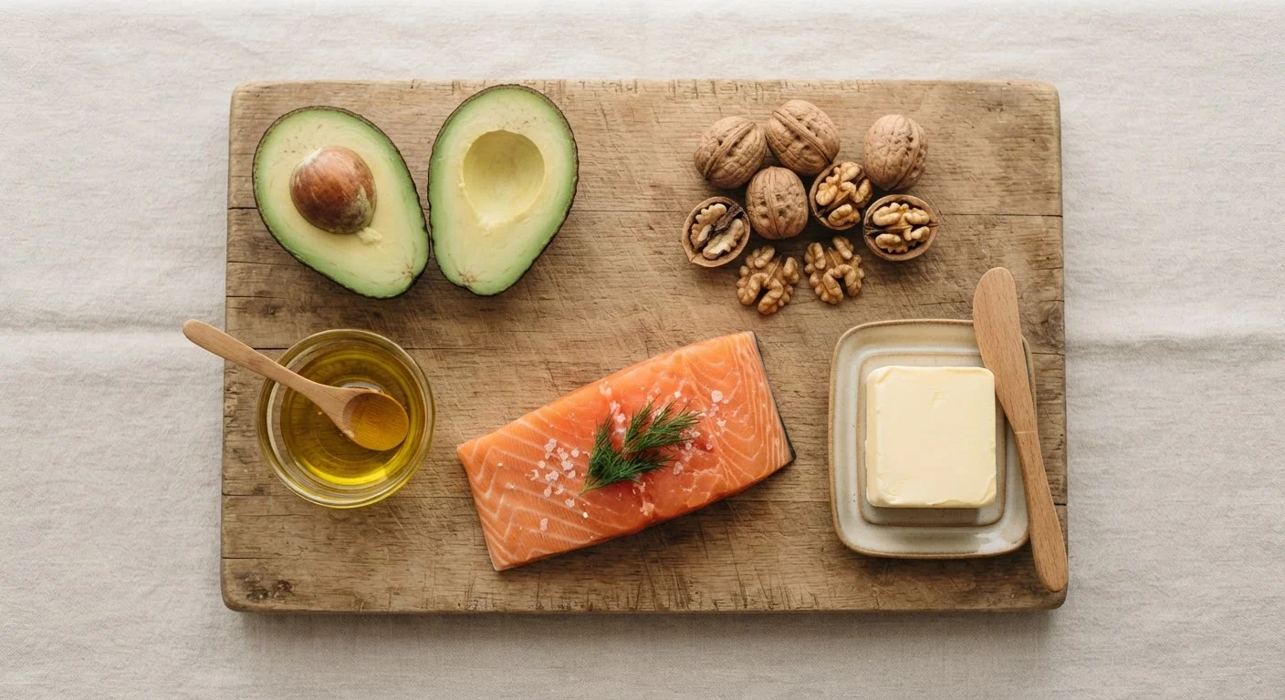 Saturated, Unsaturated, and Trans Fats: A Plain-Language Field Guide