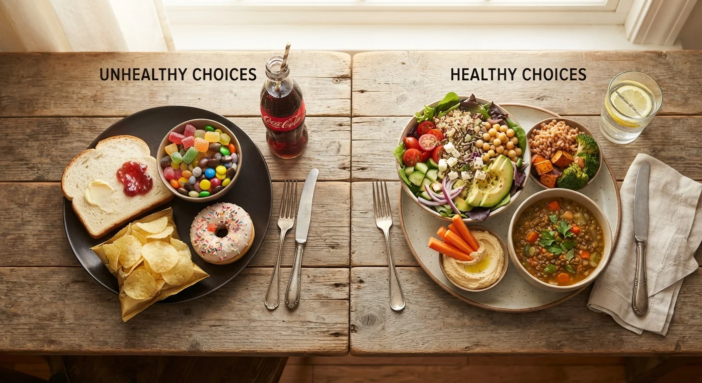 Simple vs. Complex Carbs: What the Difference Means at the Dinner Table
