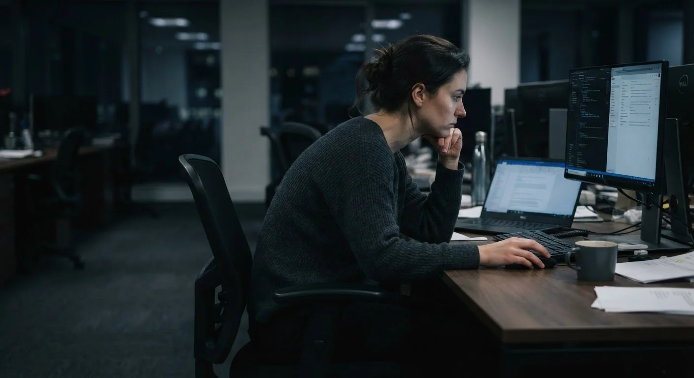 Sitting All Day: What It Does to Your Body Over Time
