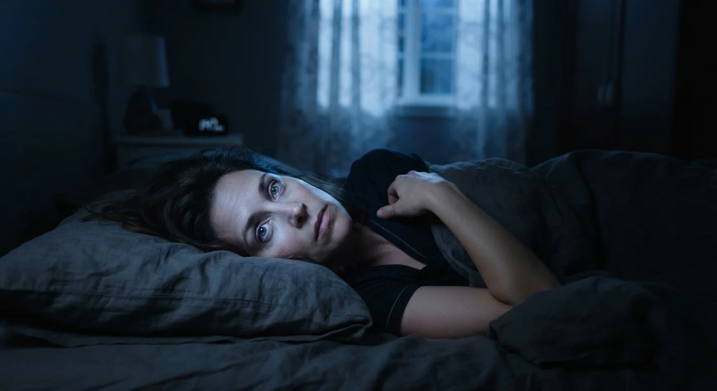 Sleep and Stress: Why the Relationship Runs Both Ways