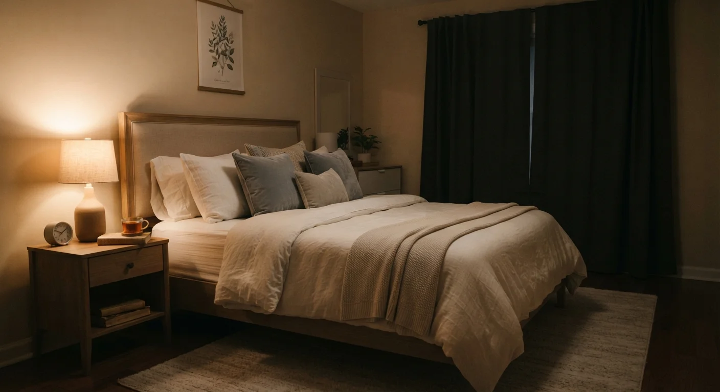 Sleep Hygiene from the Ground Up: A Complete Starting Point for Restless Sleepers