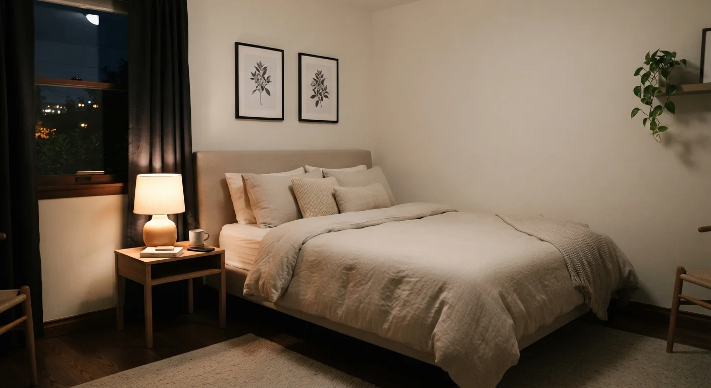 Sleep Hygiene: The Evidence-Based Habits That Improve Sleep Quality