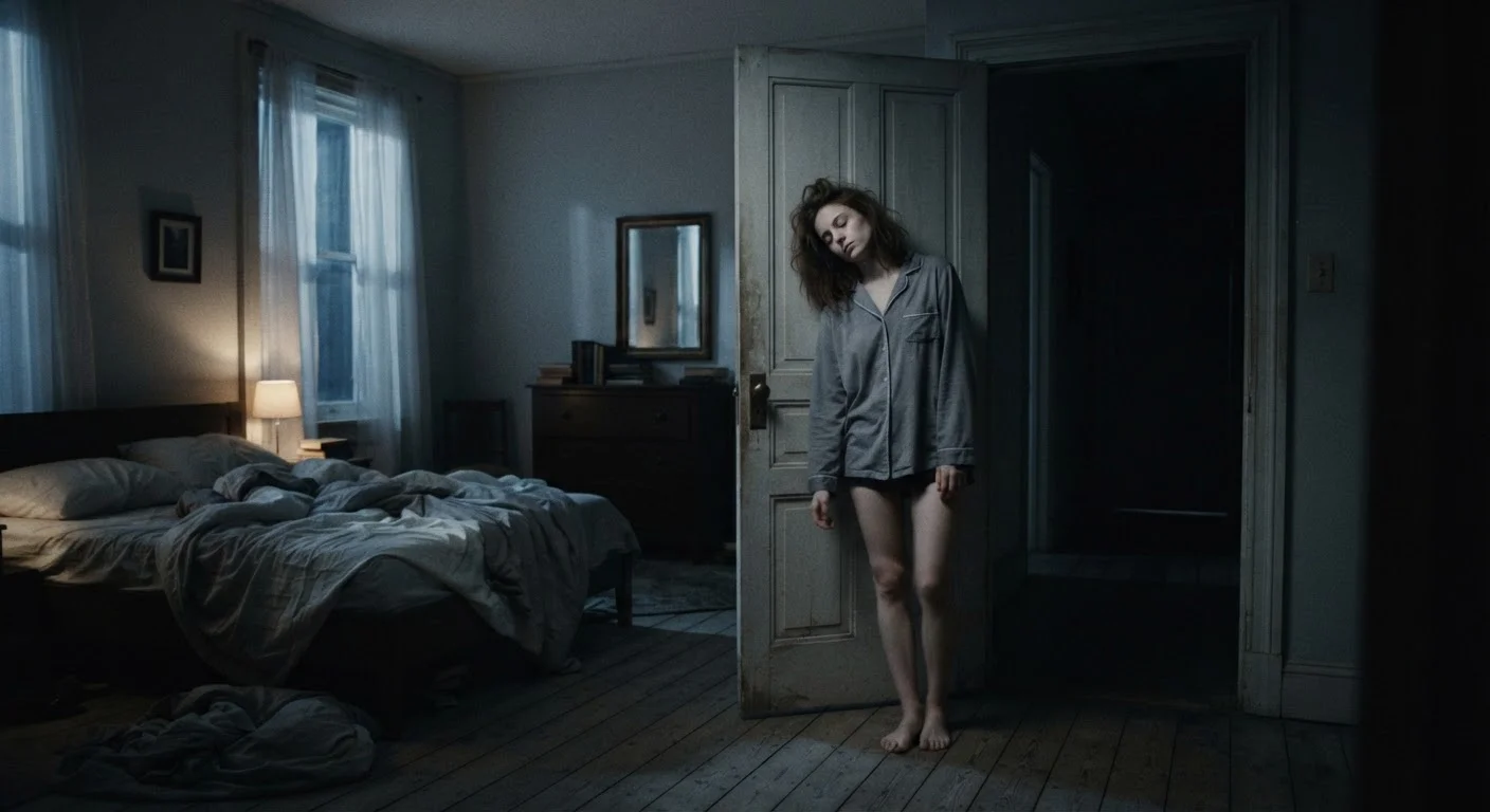 Sleepwalking, Night Terrors, and Other Parasomnias: A Plain-Language Overview