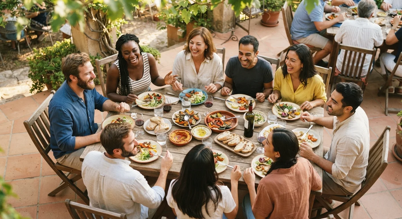 Social Connection as a Stress Buffer: What Research Tells Us