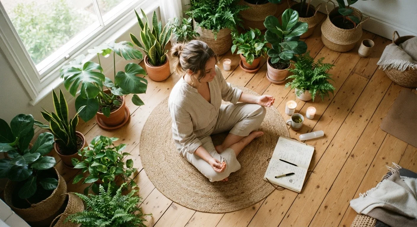 Stress and Anxiety from a Whole-Person Perspective: Mind, Body, and Environment