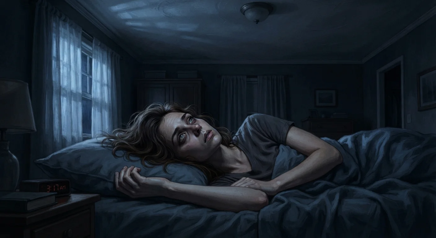 Stress, Sleep, and the Feedback Loop That Keeps You Exhausted