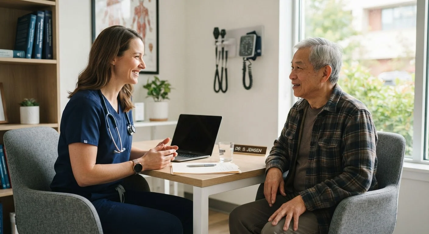 Talking to Your Doctor About Vaccine Hesitancy